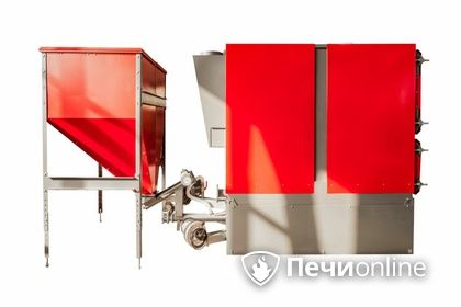 Пеллетный котел Faci 455 Base в Звенигороде